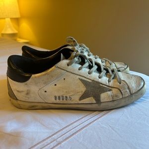 Golden Goose Superstar Sneakers